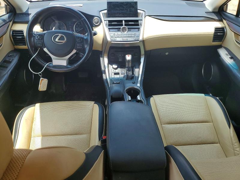 Продажа на аукционе авто 2015 Lexus Nx, vin: JTJBARBZ6F2012041, номер лота: 63389246