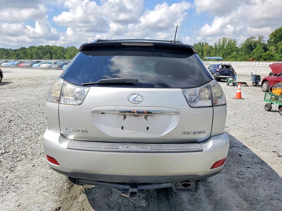 Aukcja sprzedaży 2007 Lexus Rx, vin: 2T2GK31U17C016943, numer aukcji: 63673236