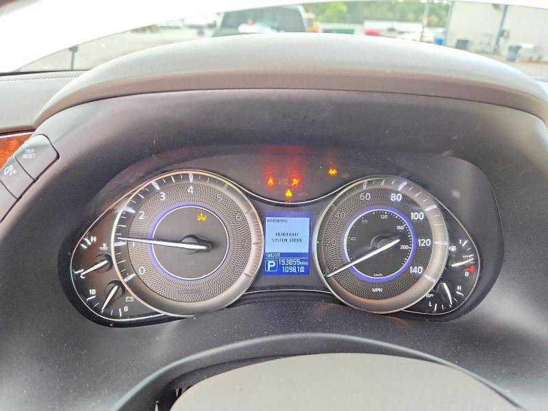 64033986 :رقم المزاد ، JN8AZ2NF6H9640034 vin ، 2017 Infiniti Qx80 مزاد بيع