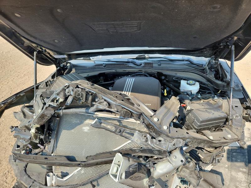 Продаж на аукціоні авто 2023 Cadillac Ct4, vin: 1G6DK5RK2P0131778, номер лоту: 64439806