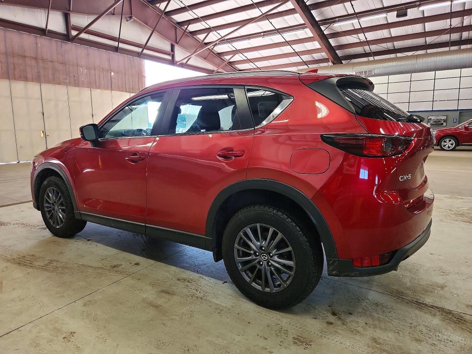 Aukcja sprzedaży 2021 Mazda Cx-5, vin: JM3KFACM5M0316633, numer aukcji: 63836296