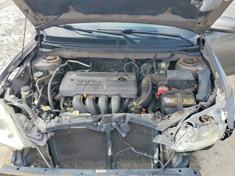2004 Toyota Matrix მანქანა იყიდება აუქციონზე, vin: 2T1LR32E04C273481, აუქციონის ნომერი: 63172846