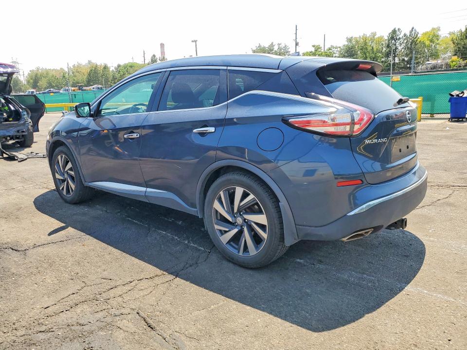 Aukcja sprzedaży 2015 Nissan Murano, vin: 5N1AZ2MH2FN238123, numer aukcji: 62826856