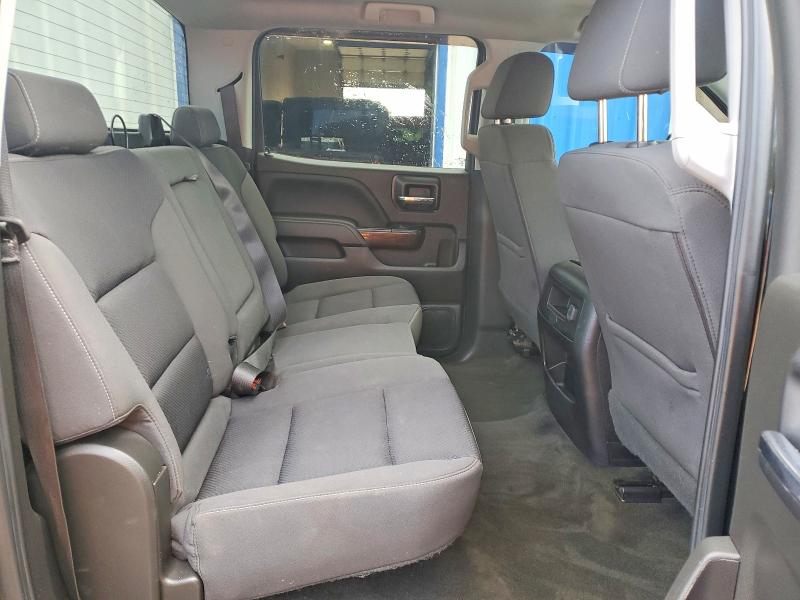 2018 Gmc Sierra მანქანა იყიდება აუქციონზე, vin: 3GTU2MEC2JG124032, აუქციონის ნომერი: 66271476