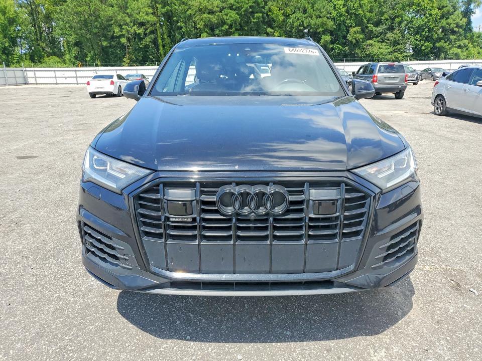 Aukcja sprzedaży 2021 Audi Q7, vin: WA1LXAF76MD030762, numer aukcji: 64032726