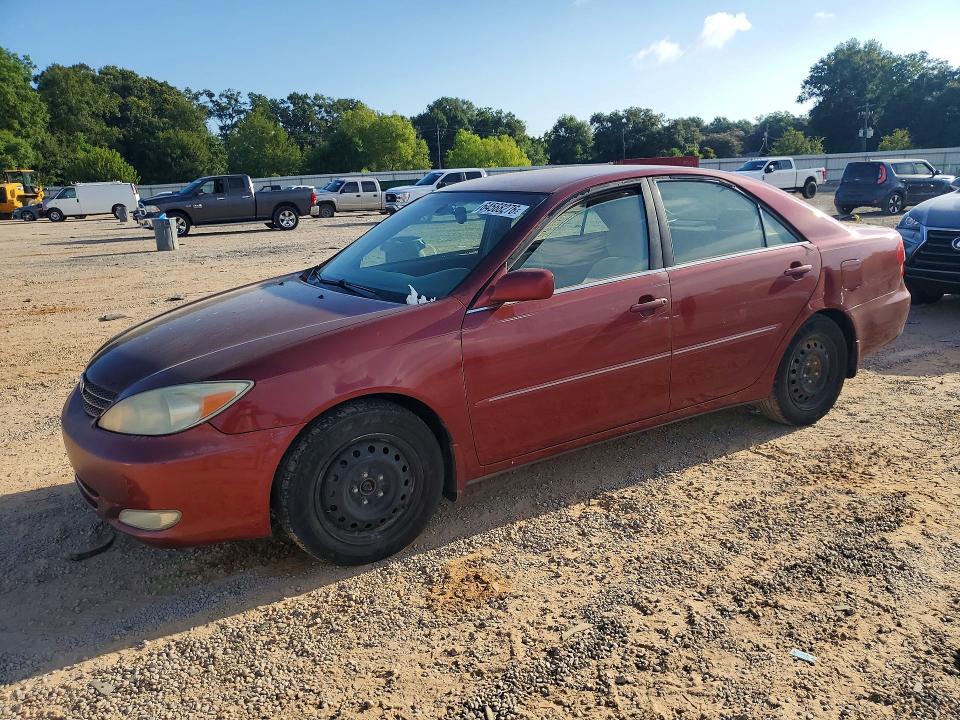 2003 Toyota Camry მანქანა იყიდება აუქციონზე, vin: 4T1BE32K23U134821, აუქციონის ნომერი: 64568276
