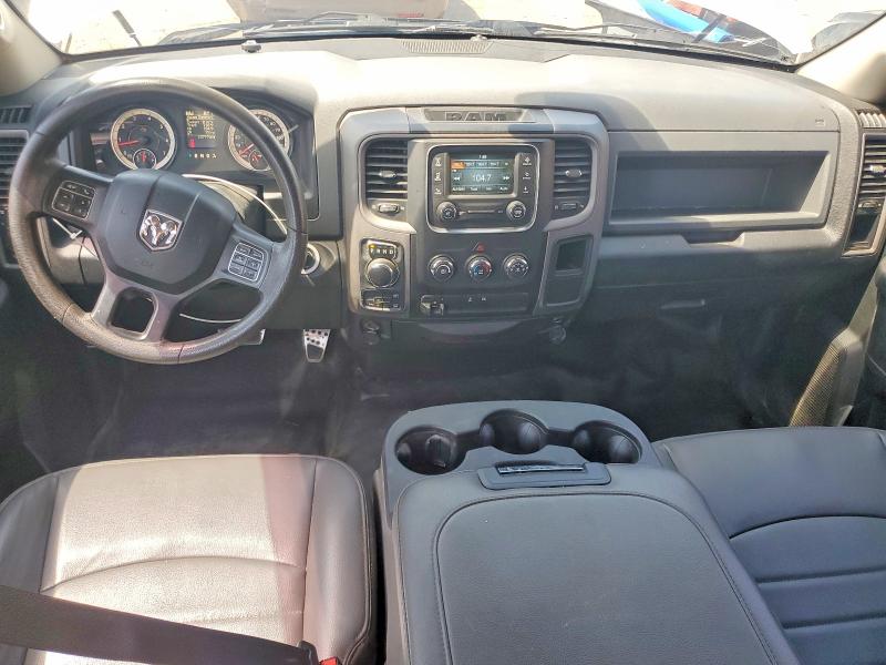 Продажа на аукционе авто 2017 Ram 1500, vin: 1C6RR7FG1HS798994, номер лота: 66739256
