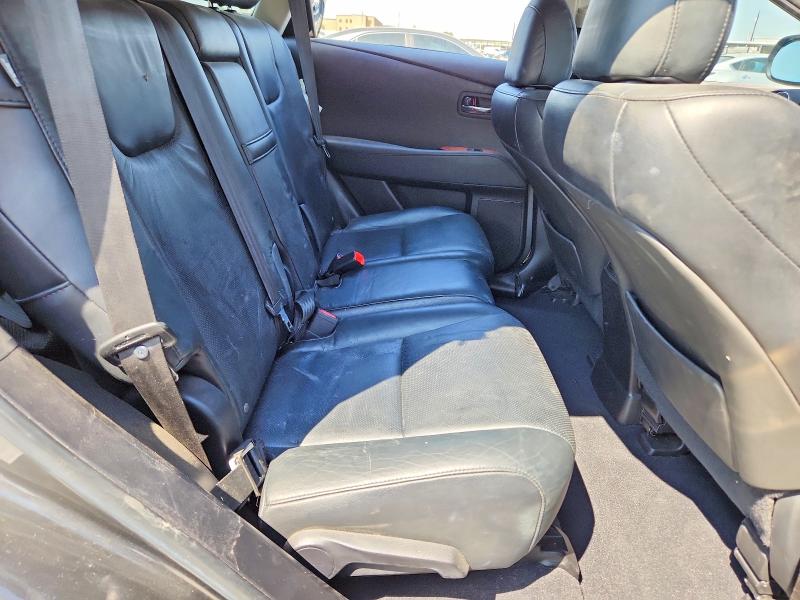 Aukcja sprzedaży 2011 Lexus Rx 350, vin: 2T2ZK1BA9BC061350, numer aukcji: 67017206