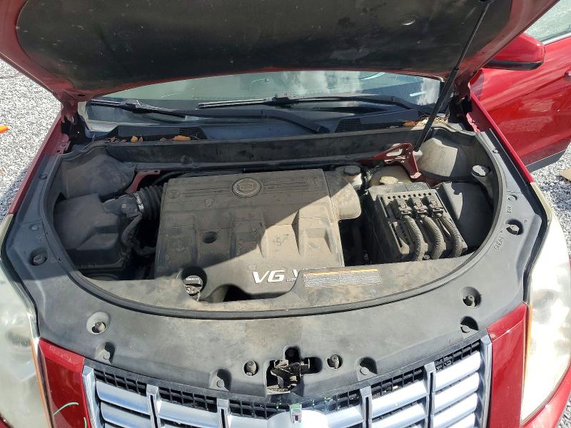 Продаж на аукціоні авто 2013 Cadillac Srx, vin: 3GYFNCE38DS582549, номер лоту: 63990656