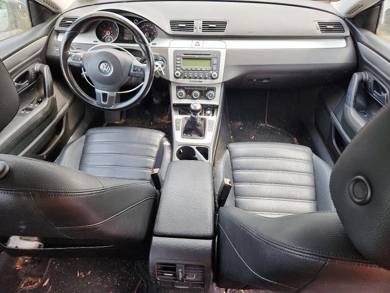 63071366 :رقم المزاد ، WVWNL73C49E521167 vin ، 2009 Volkswagen Cc مزاد بيع