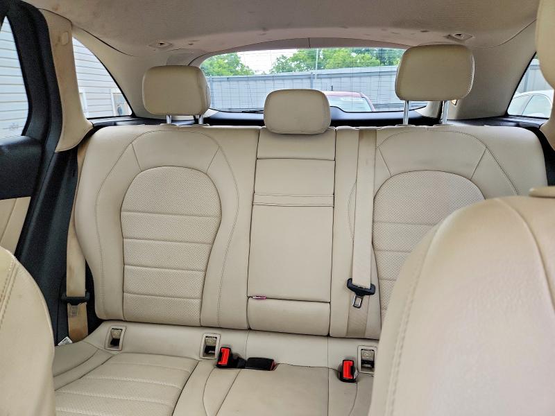 Aukcja sprzedaży 2016 Mercedes-benz Glc, vin: WDC0G4JB6GF011296, numer aukcji: 62968106