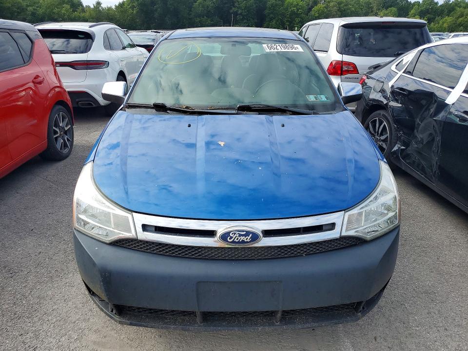 Aukcja sprzedaży 2011 Ford Focus, vin: 1FAHP3HN5BW176130, numer aukcji: 66219896