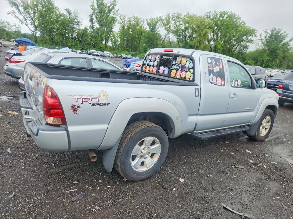 Aukcja sprzedaży 2006 Toyota Tacoma, vin: 5TEUU42N36Z152398, numer aukcji: 63667116