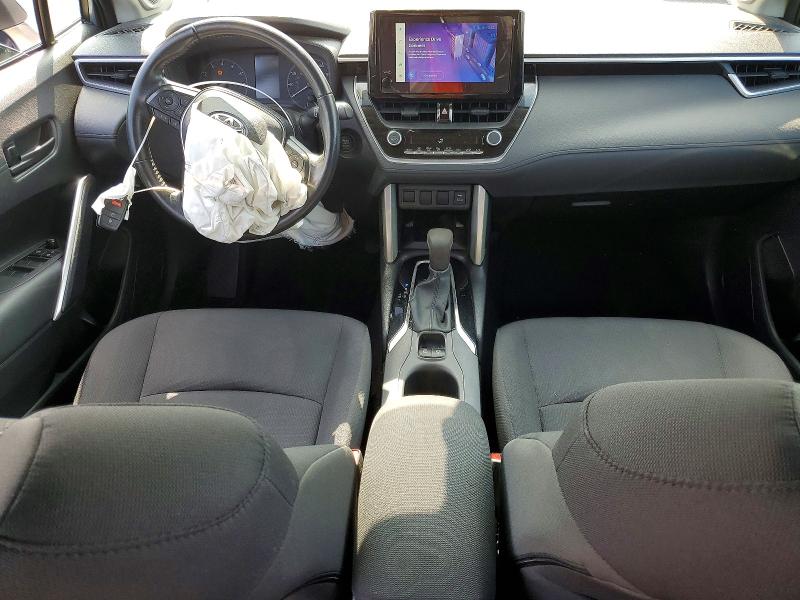 2024 Toyota Corolla Cross მანქანა იყიდება აუქციონზე, vin: 7MUBAABG9RV106601, აუქციონის ნომერი: 64032606