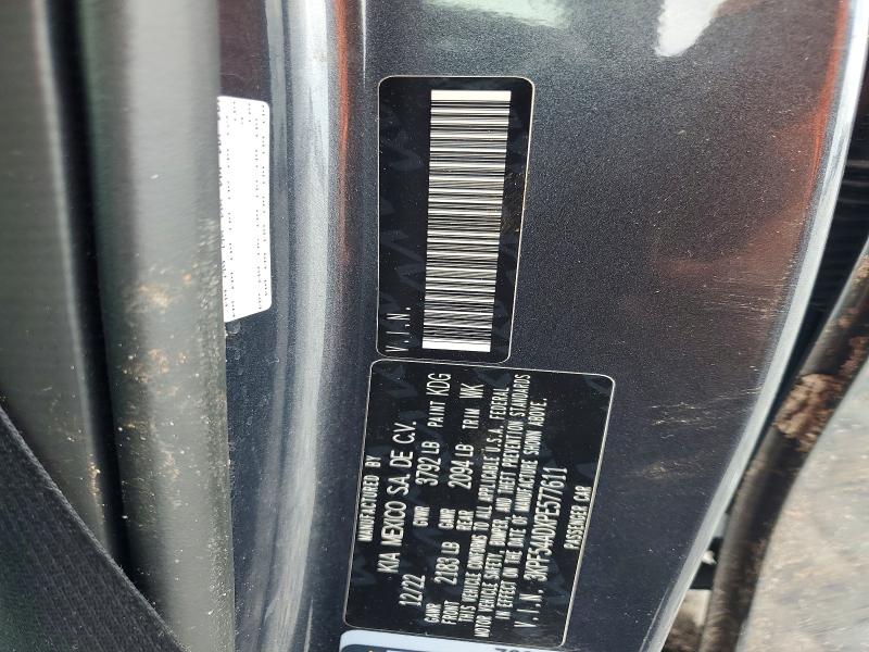 Продаж на аукціоні авто 2023 Kia Forte, vin: 3KPF54ADXPE577611, номер лоту: 63824806