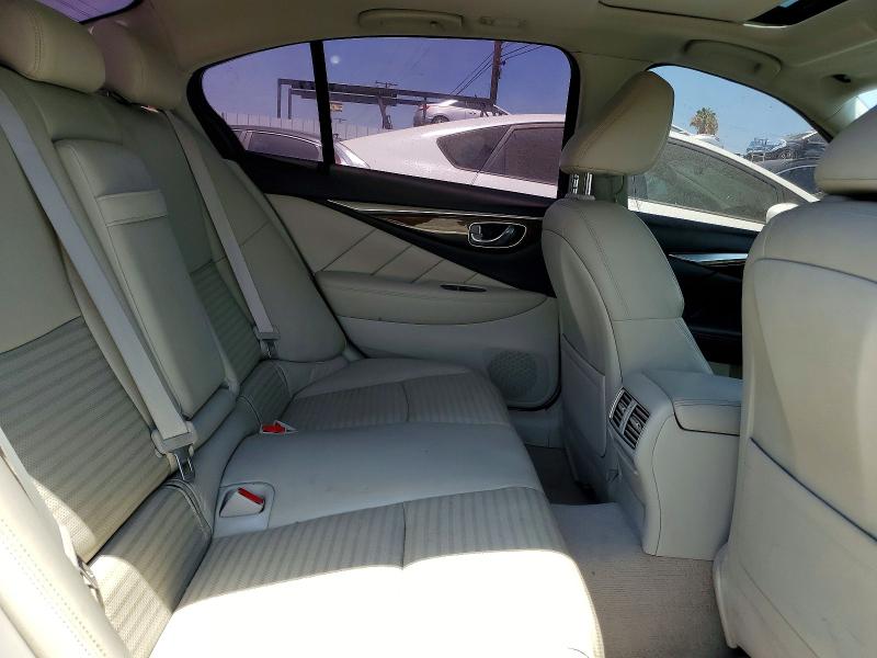 Продажа на аукционе авто 2017 Infiniti Q50, vin: JN1FV7AP9HM850135, номер лота: 64142726