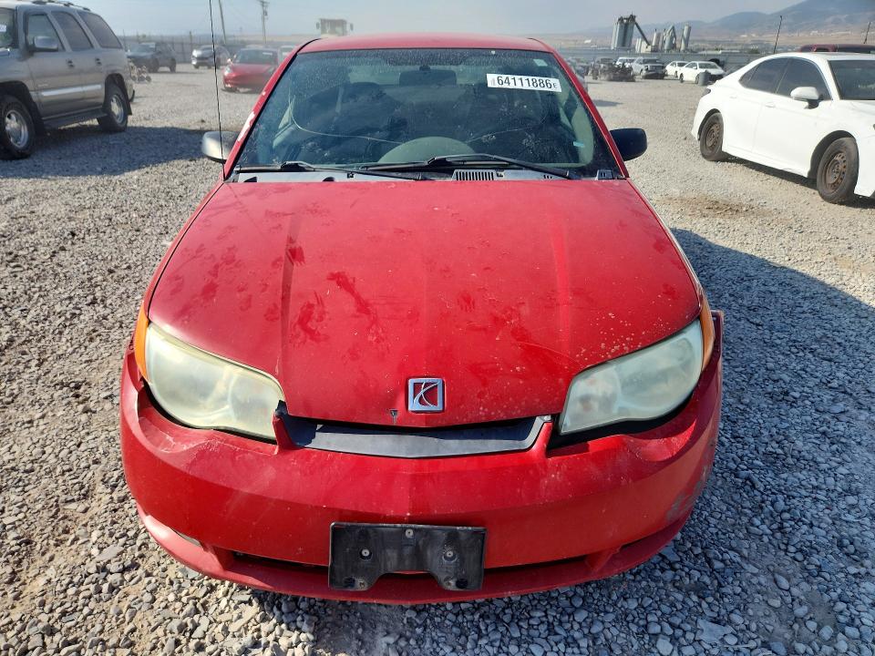 64111886 :رقم المزاد ، 1G8AN12F65Z114904 vin ، 2005 Saturn Ion مزاد بيع
