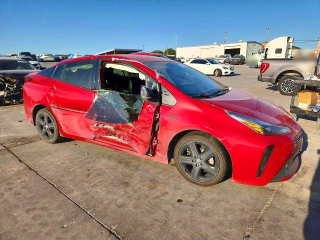 Aukcja sprzedaży 2021 Toyota Prius, vin: JTDKAMFU4M3127927, numer aukcji: 65512206