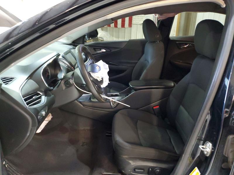 66159496 :رقم المزاد ، 1G1ZE5ST5HF140558 vin ، 2017 Chevrolet Malibu مزاد بيع