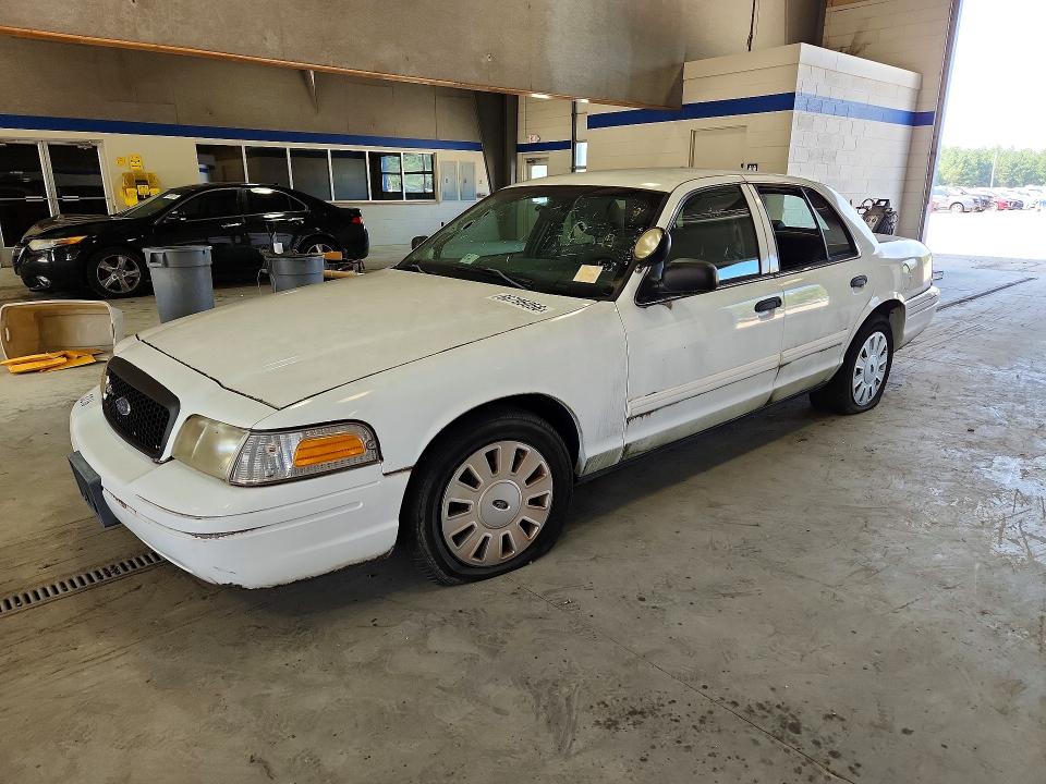 Продажа на аукционе авто 2011 Ford Crown Victoria, vin: 2FABP7BV4BX125325, номер лота: 66795056