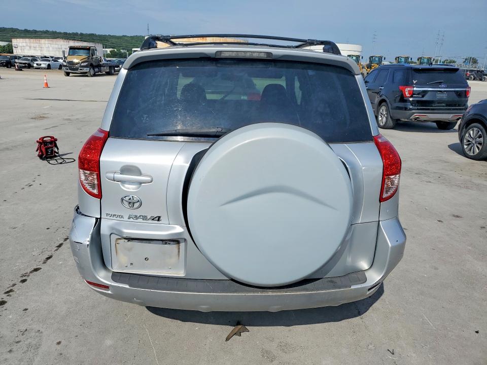 66011706 :رقم المزاد ، JTMZD33VX86065080 vin ، 2008 Toyota Rav4 مزاد بيع