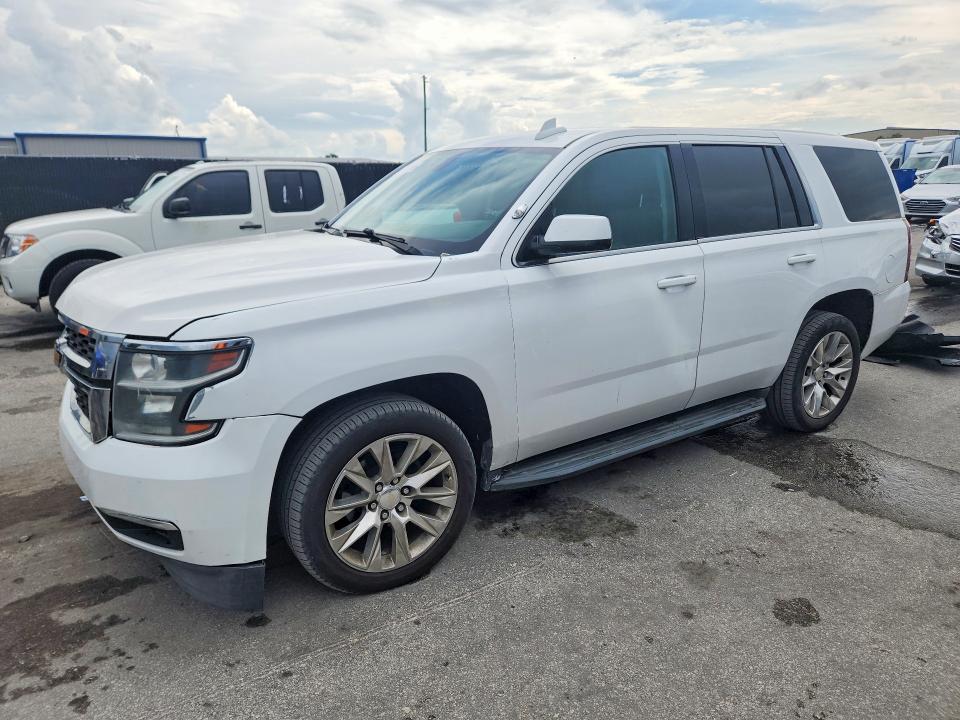 2020 Chevrolet Tahoe მანქანა იყიდება აუქციონზე, vin: 1GNLCDEC7LR246226, აუქციონის ნომერი: 63922056