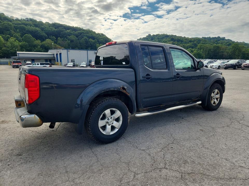 2010 Nissan Frontier მანქანა იყიდება აუქციონზე, vin: 1N6AD0EV7AC400793, აუქციონის ნომერი: 66411116