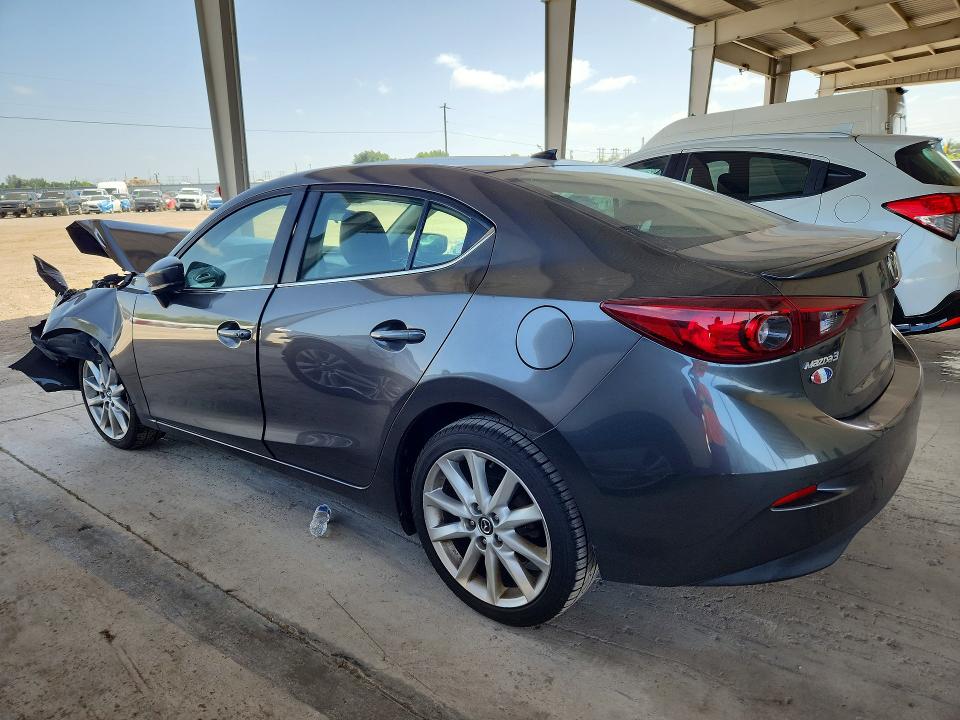 64974546 :رقم المزاد ، 3MZBN1V73HM124159 vin ، 2017 Mazda 3 مزاد بيع
