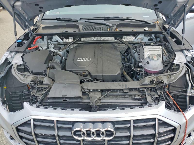 Aukcja sprzedaży 2023 Audi Q5, vin: WA1BBAFY1P2154361, numer aukcji: 64000006