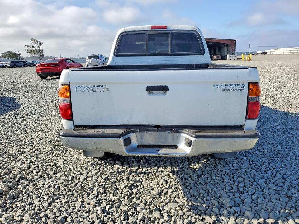 Продажа на аукционе авто 2002 Toyota Tacoma, vin: 5TEGM92N22Z108851, номер лота: 63438886