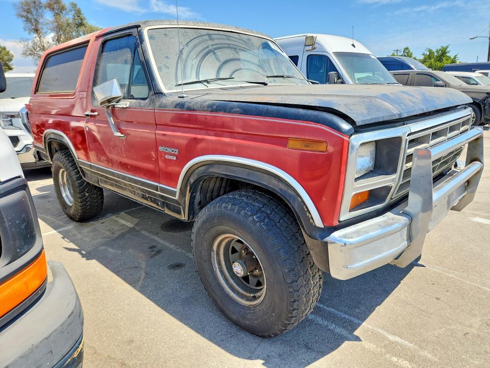 Aukcja sprzedaży 1982 Ford Bronco, vin: 1FMEU15G0CLA58520, numer aukcji: 66489146