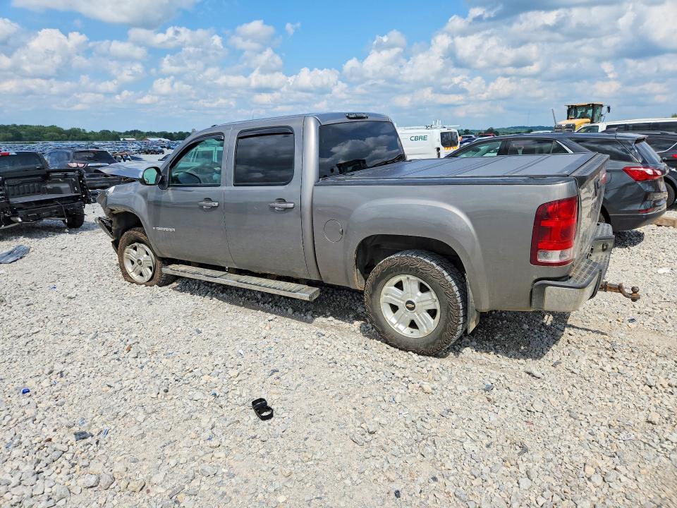 Aukcja sprzedaży 2008 Gmc Sierra, vin: 2GTEK133X81291330, numer aukcji: 64367776