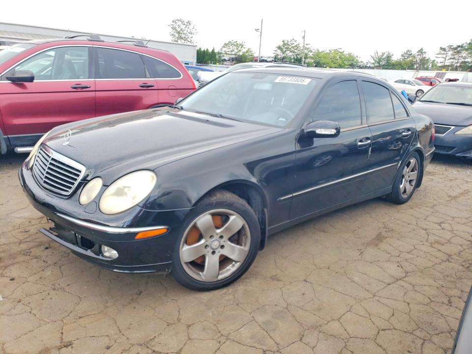 Auction sale of the 2004 Mercedes-benz E, vin: WDBUF83J44X162938, lot number: 66733806