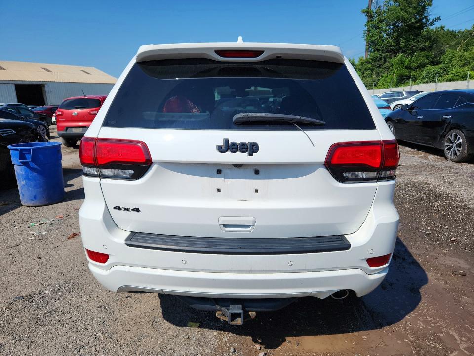64402856 :رقم المزاد ، 1C4RJFAG0JC491866 vin ، 2018 Jeep Grand Cherokee مزاد بيع