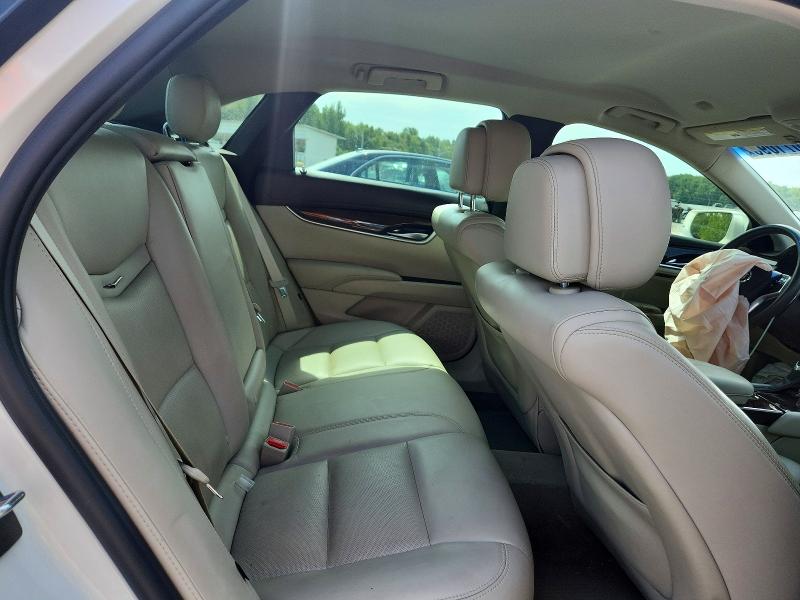 Продажа на аукционе авто 2014 Cadillac Xts, vin: 2G61M5S30E9122726, номер лота: 66071096