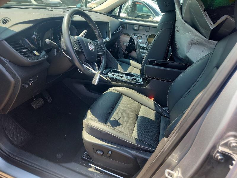 2023 Buick Envision მანქანა იყიდება აუქციონზე, vin: LRBFZNR40PD024173, აუქციონის ნომერი: 64200296