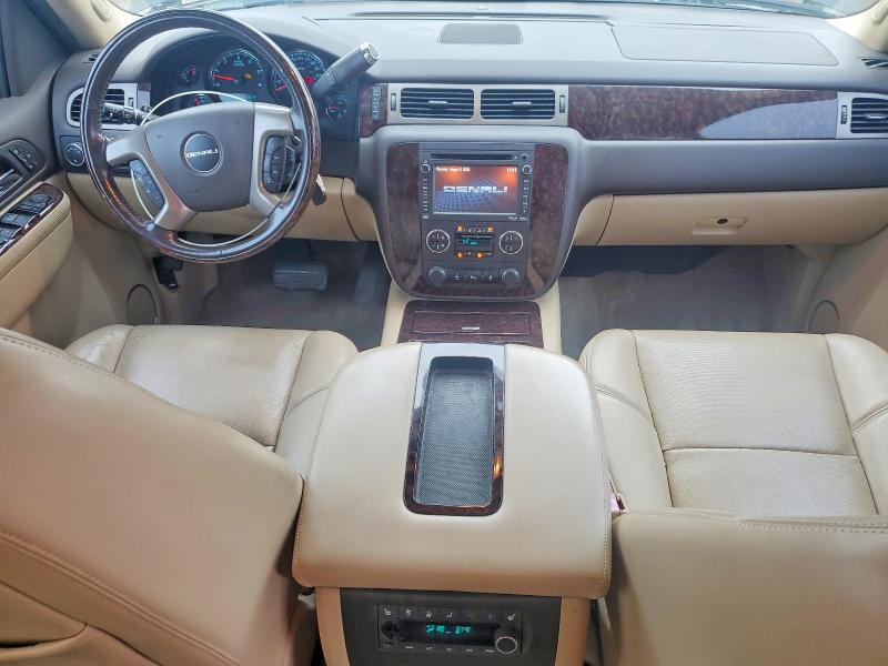 60774716 :رقم المزاد ، 1GKS1MEF9DR105118 vin ، 2013 Gmc Yukon Xl مزاد بيع