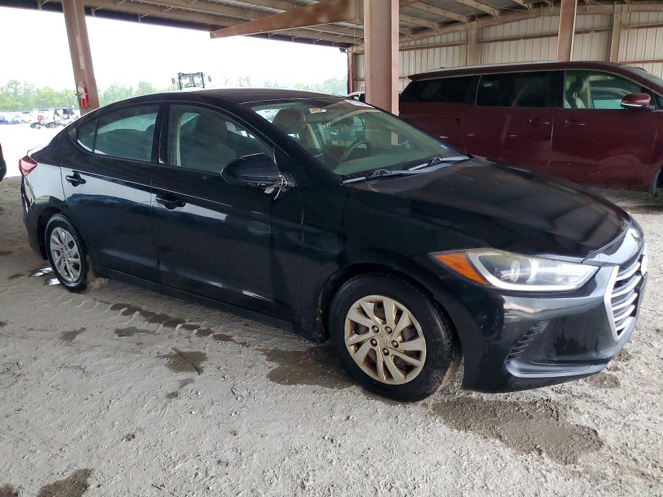 Продажа на аукционе авто 2018 Hyundai Elantra, vin: 5NPD74LF6JH336325, номер лота: 67156746