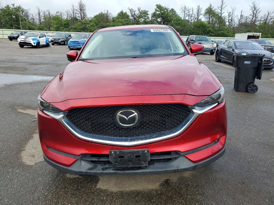 63527266 :رقم المزاد ، JM3KFBDM7K0502692 vin ، 2019 Mazda Cx-5 مزاد بيع