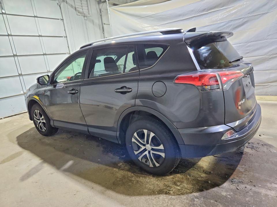 64187256 :رقم المزاد ، JTMBFREV6JJ244022 vin ، 2018 Toyota Rav4 مزاد بيع