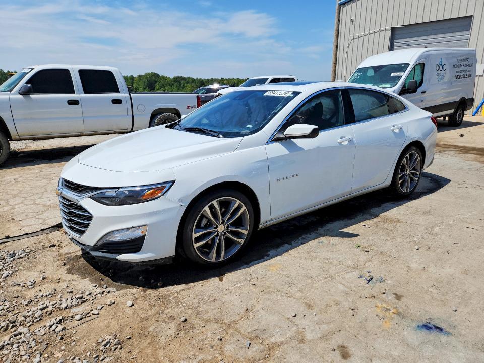 Продажа на аукционе авто 2023 Chevrolet Malibu, vin: 1G1ZD5ST3PF195964, номер лота: 66411526