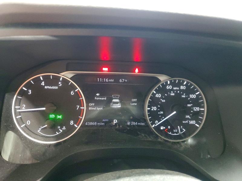 67006966 :رقم المزاد ، 5N1BT3CB0PC867157 vin ، 2023 Nissan Rogue مزاد بيع