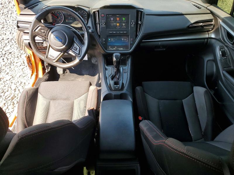 2022 Subaru Wrx მანქანა იყიდება აუქციონზე, vin: JF1VBAB68N8015741, აუქციონის ნომერი: 66414596
