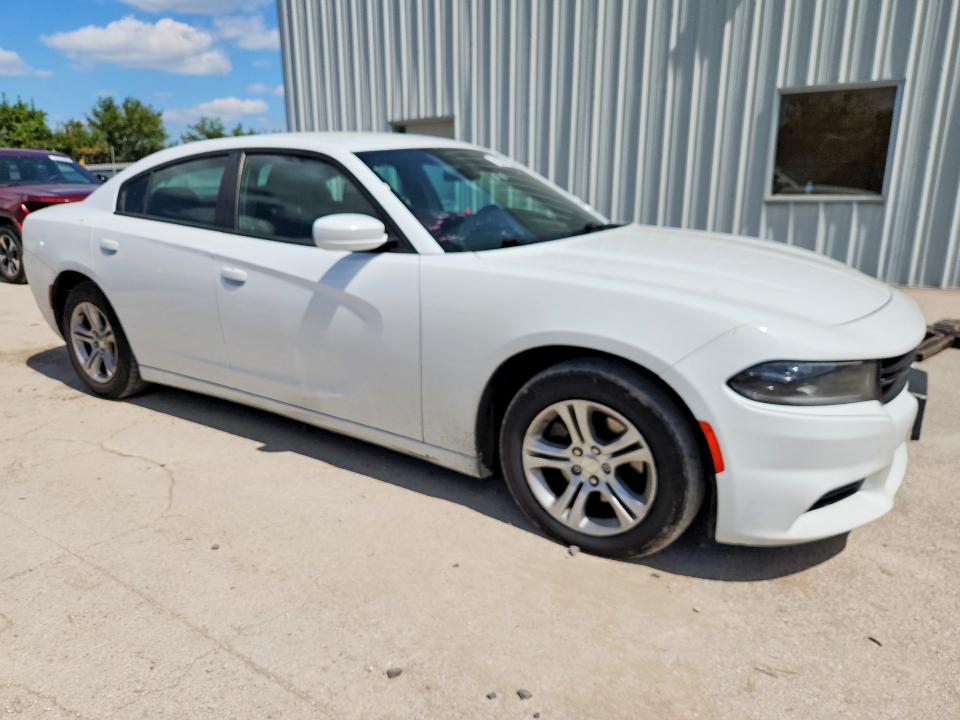 66905146 :رقم المزاد ، 2C3CDXBG3NH118765 vin ، 2022 Dodge Charger مزاد بيع