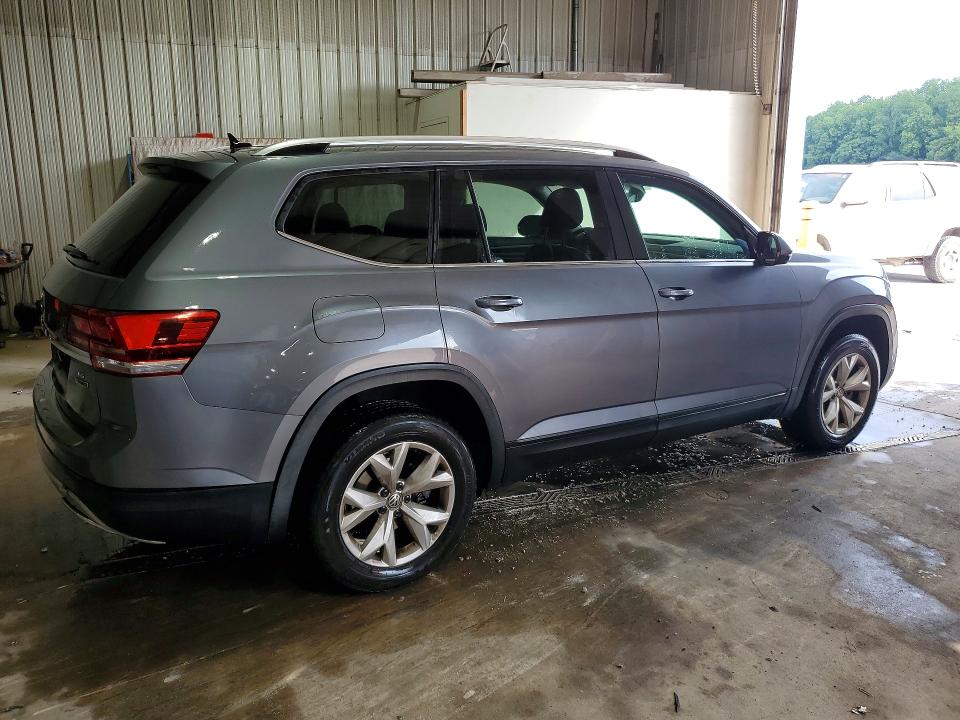 Продажа на аукционе авто 2019 Volkswagen Atlas, vin: 1V2UR2CA2KC556978, номер лота: 65154066