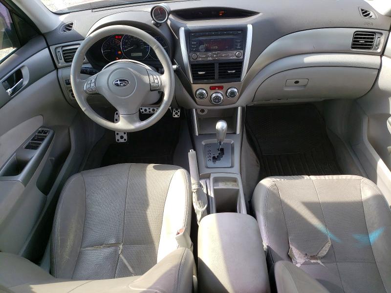 64990456 :رقم المزاد ، JF2SH6FCXAH720402 vin ، 2010 Subaru Forester مزاد بيع