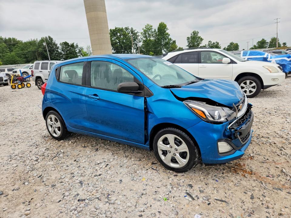 64815056 :رقم المزاد ، KL8CB6SAXLC454896 vin ، 2020 Chevrolet Spark مزاد بيع