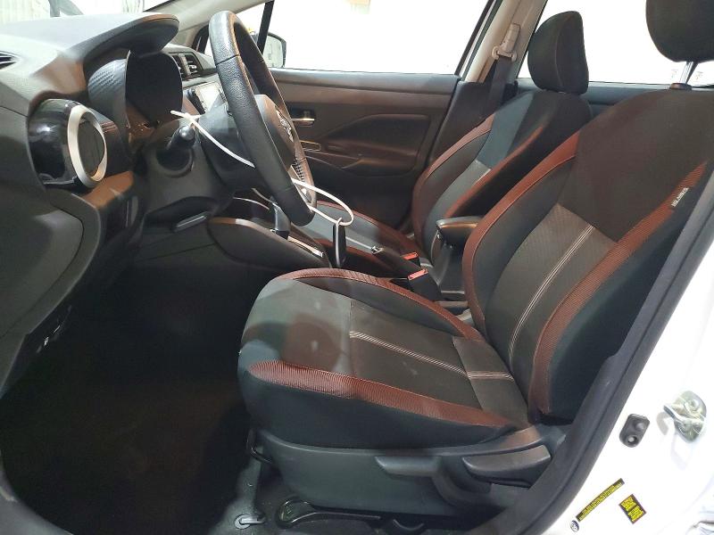 2025 Nissan Versa მანქანა იყიდება აუქციონზე, vin: 3N1CN8FV9SL833692, აუქციონის ნომერი: 64128426