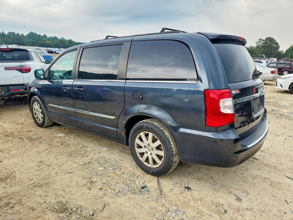 Продажа на аукционе авто 2013 Chrysler Town & Country, vin: 2C4RC1BG7DR691831, номер лота: 65083096