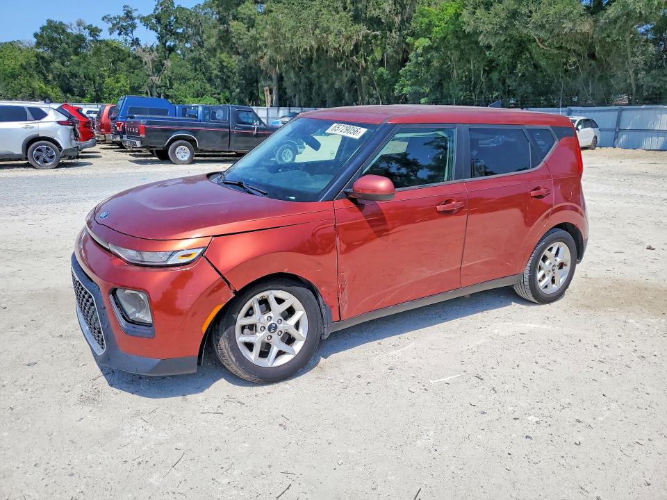 Auction sale of the 2021 Kia Soul, vin: KNDJ23AU5M7741873, lot number: 65729056